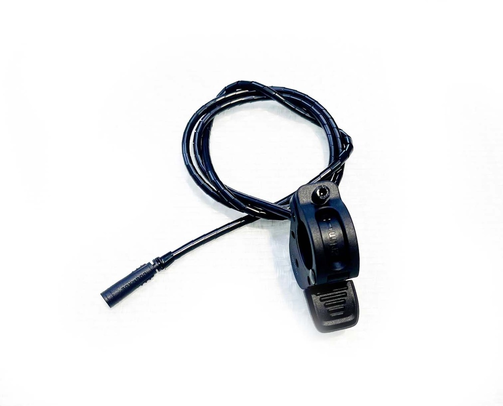 Gachette d'aide au démarrage (Throttle)