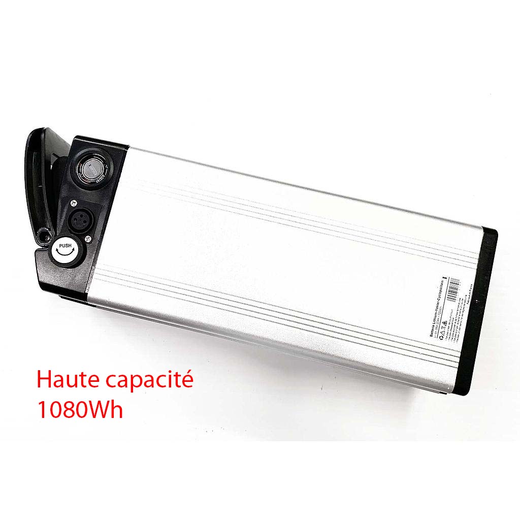 BATTERY PACK 1080Wh HAUTE CAPACITE