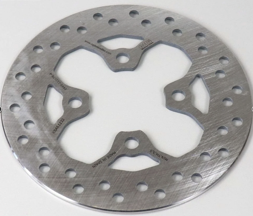 [7-02B] Disque de frein arrière nouvelle génération