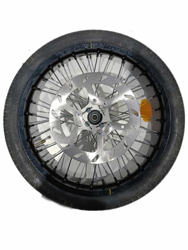 [SE-11A-2] Roue complète avant montée avec disque nouvelle génération 260mm