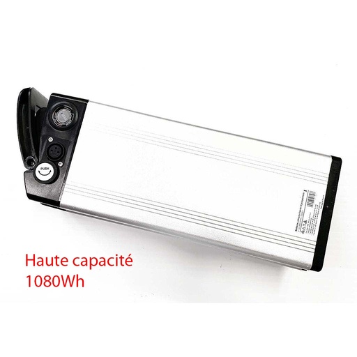 BATTERY PACK 1080Wh HAUTE CAPACITE