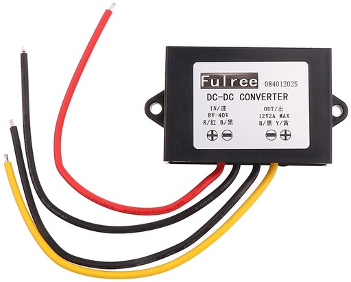 [9-21] &Convertisseur 12V/36V 3A