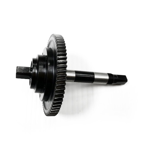 [9-30] &Axe interne roue libre moteur