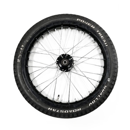 [SE-10] &Roue complète montée (sans spé)